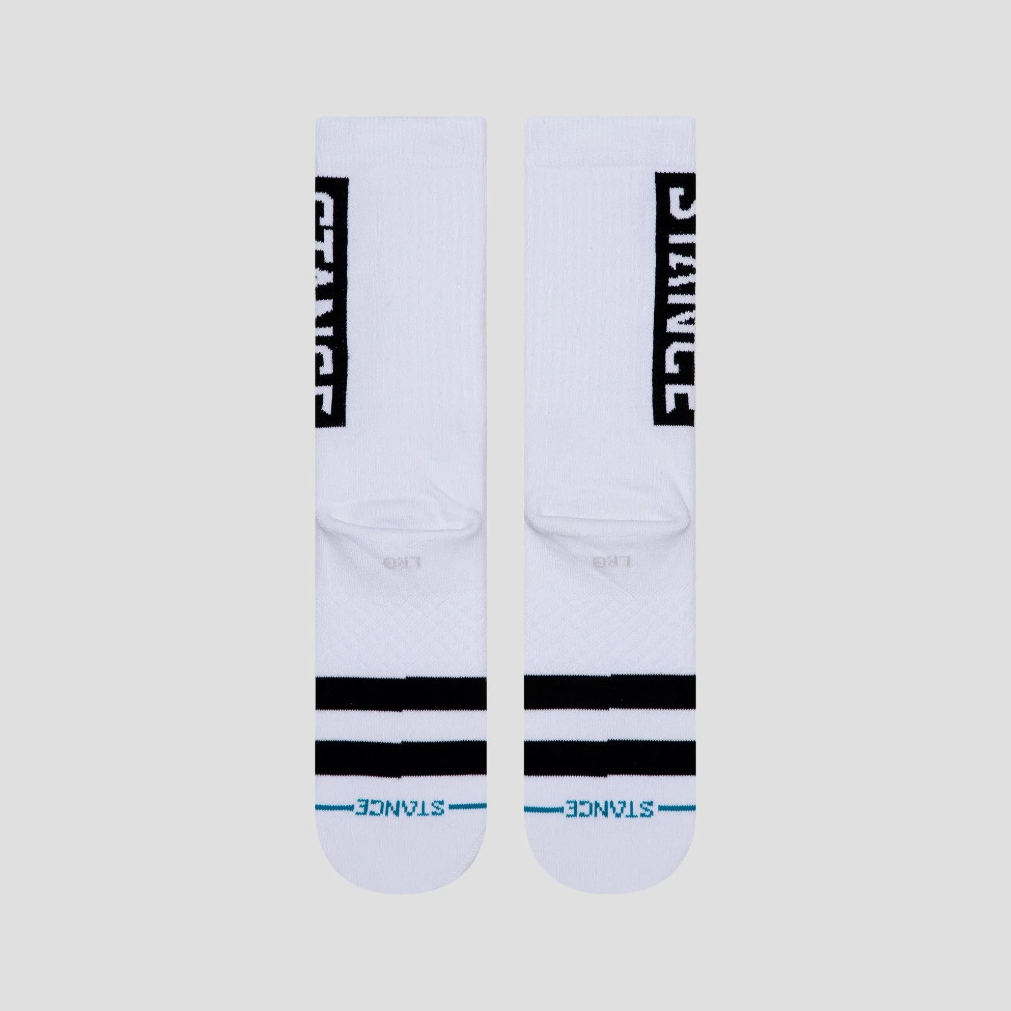 STANCE SOCKS: OG CREW