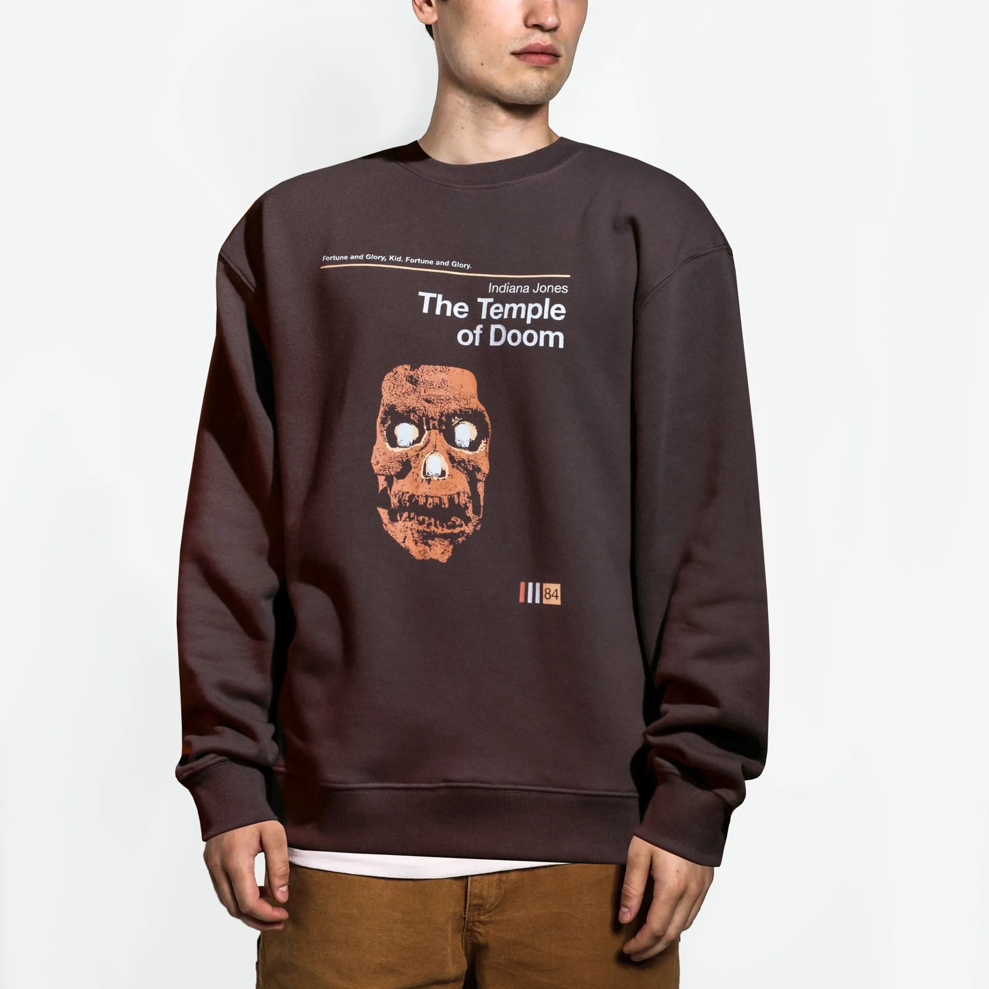 Temple of Doom Sweatshirt