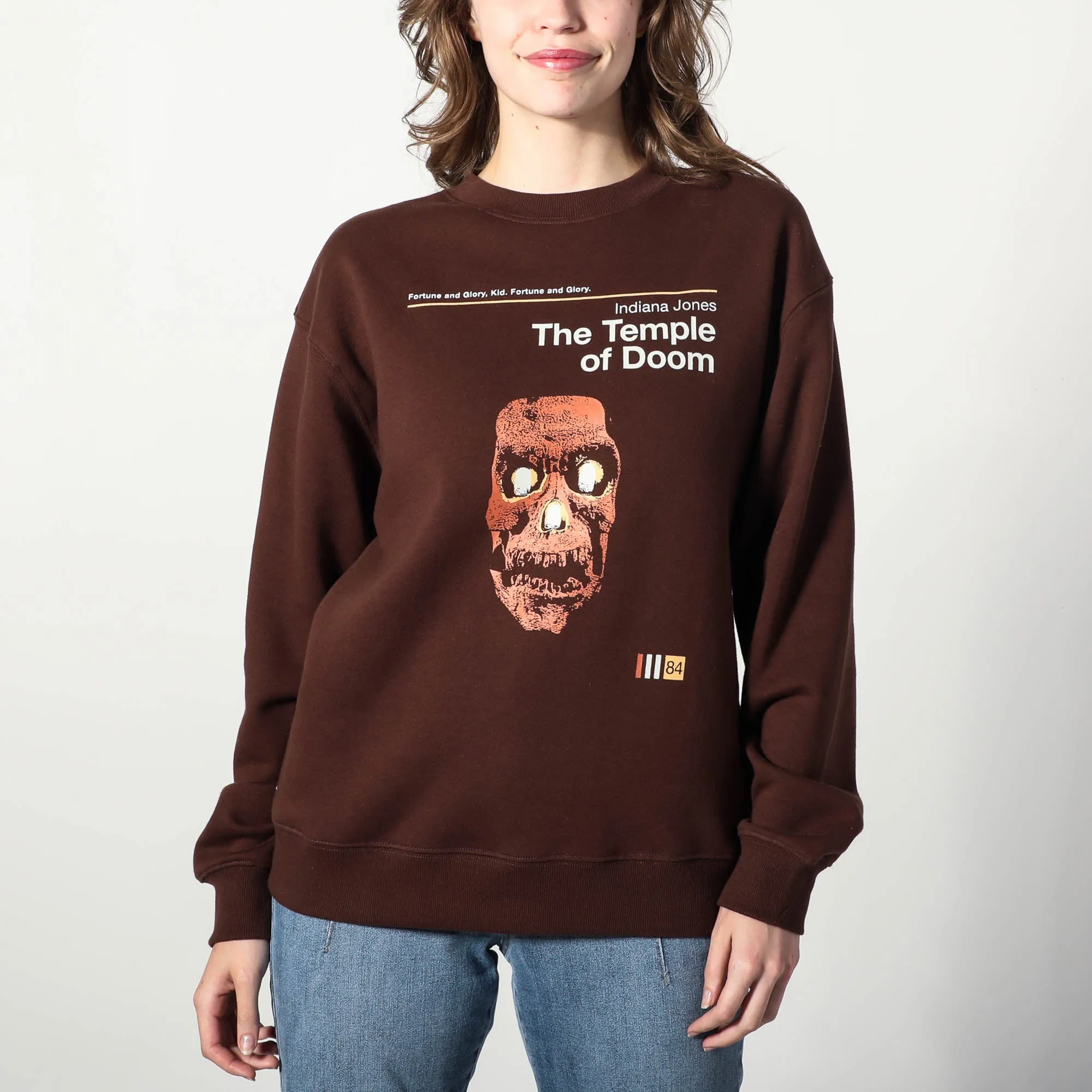 Temple of Doom Sweatshirt