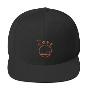 THE COVE - Snapback Hat