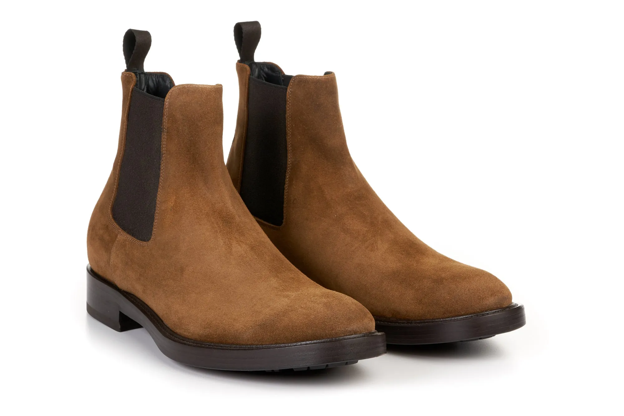 The Phoenix Chelsea Boot - Coriander