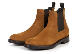 The Phoenix Chelsea Boot - Rum