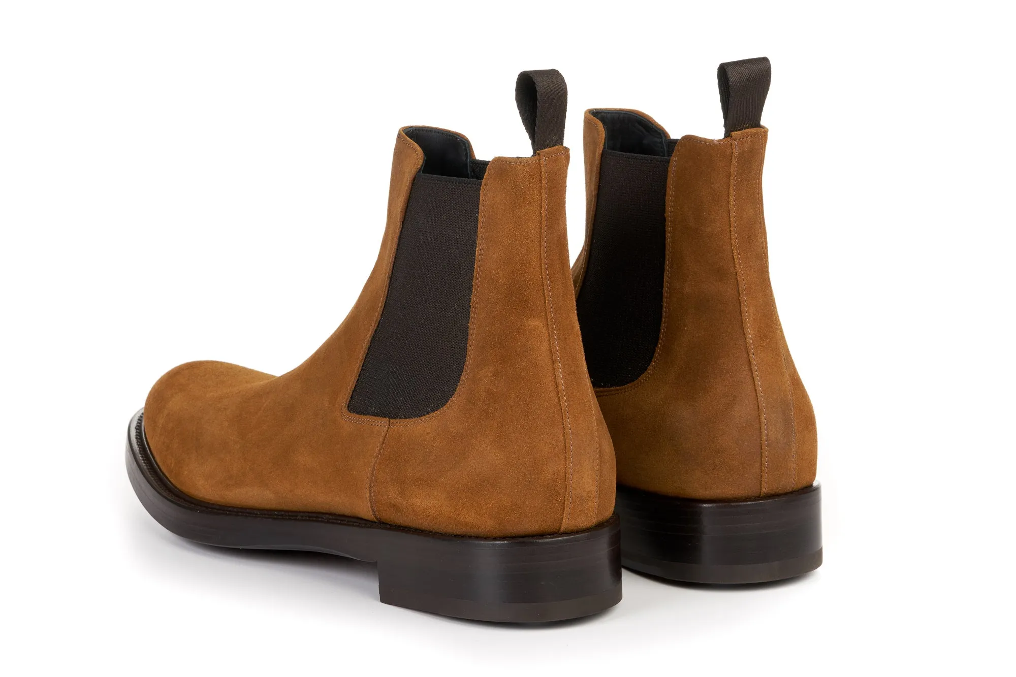 The Phoenix Chelsea Boot - Rum