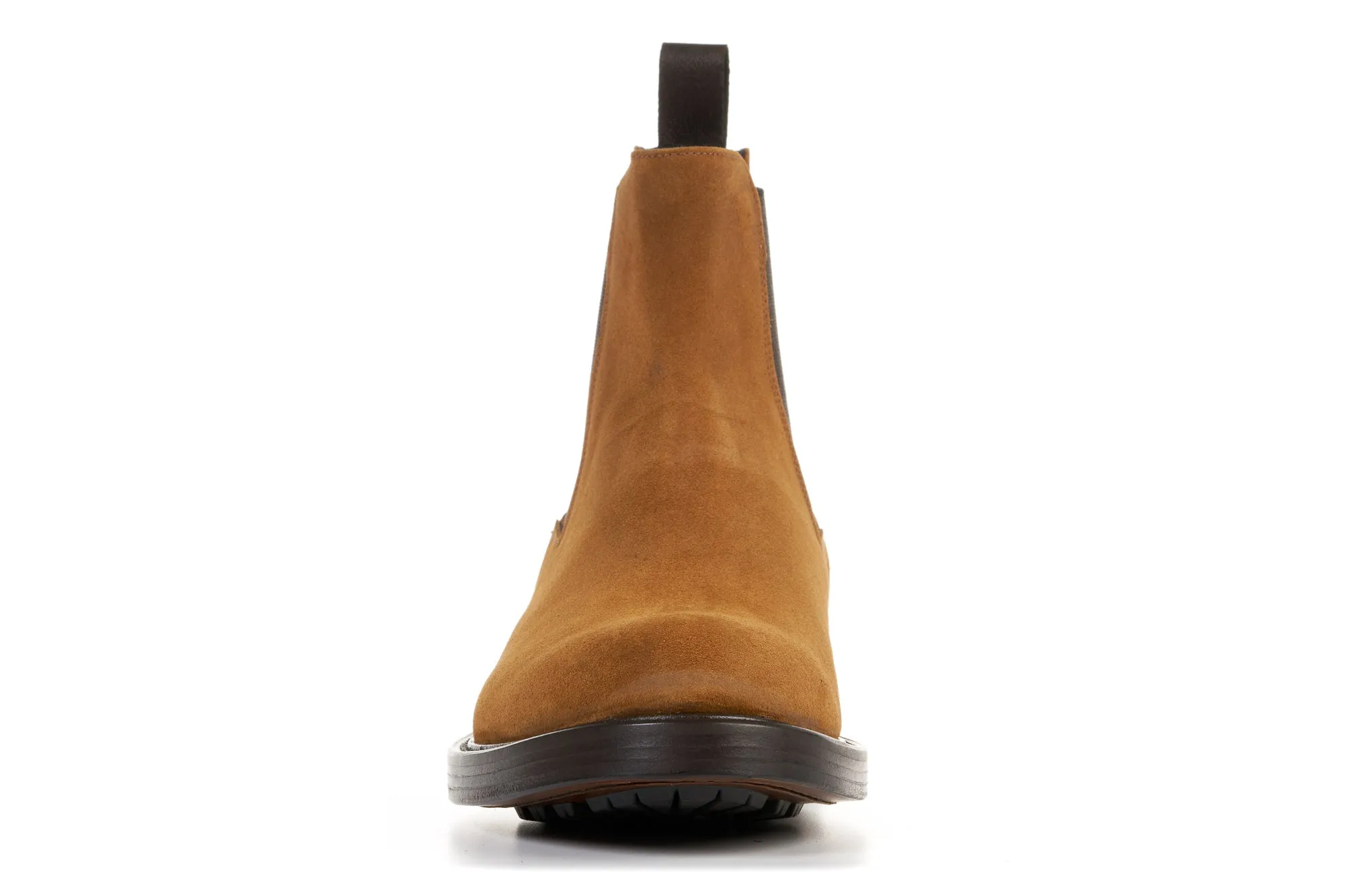 The Phoenix Chelsea Boot - Rum