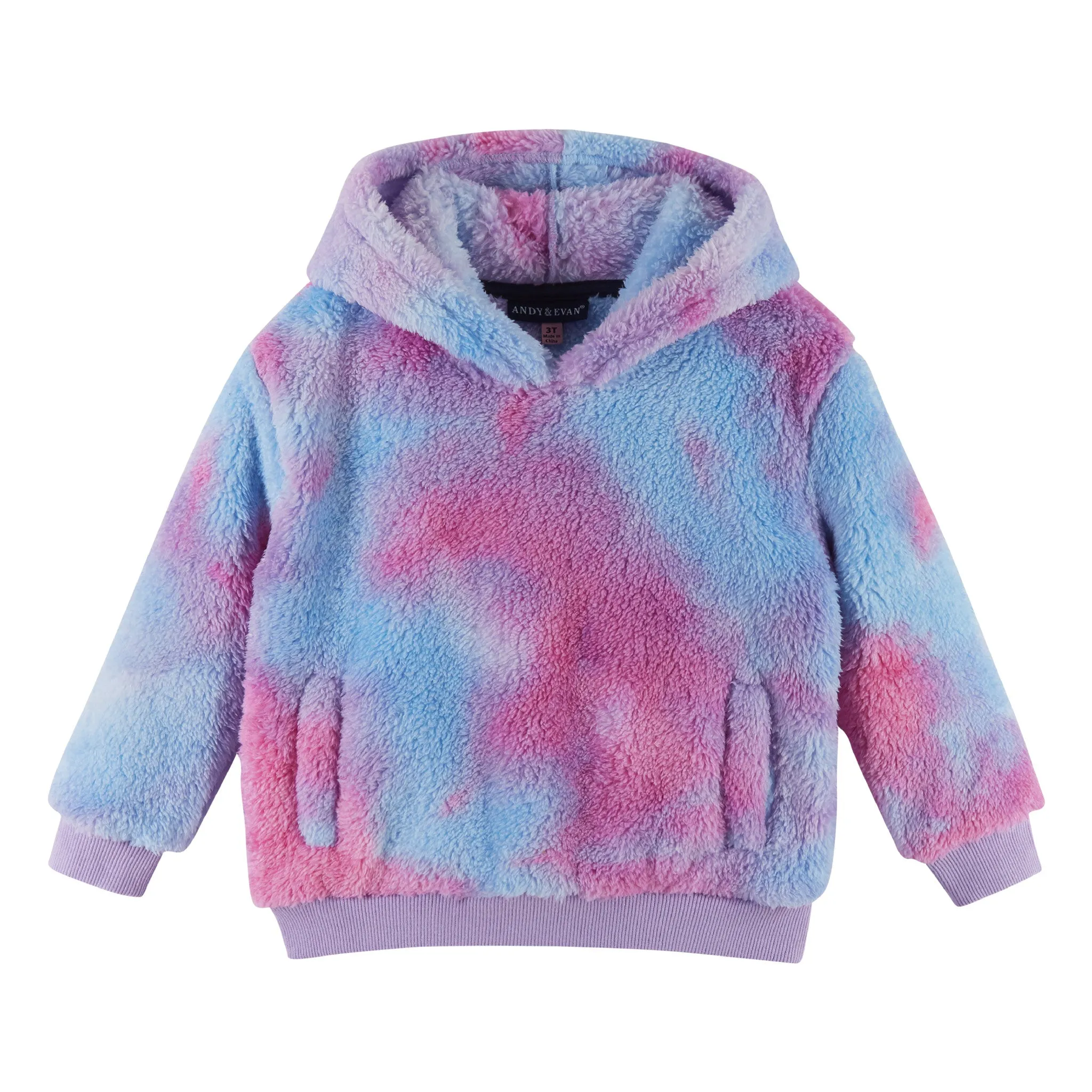 Tie Dye Hoodie & Jegging Set