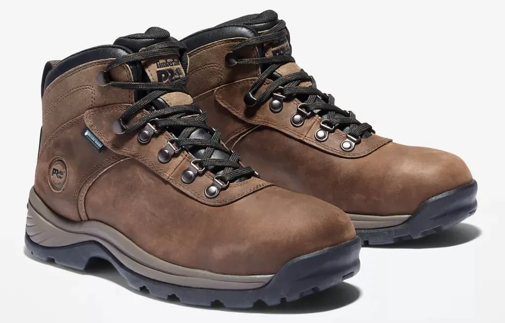 Timberland Pro Flume Work Mid (Steel Toe)