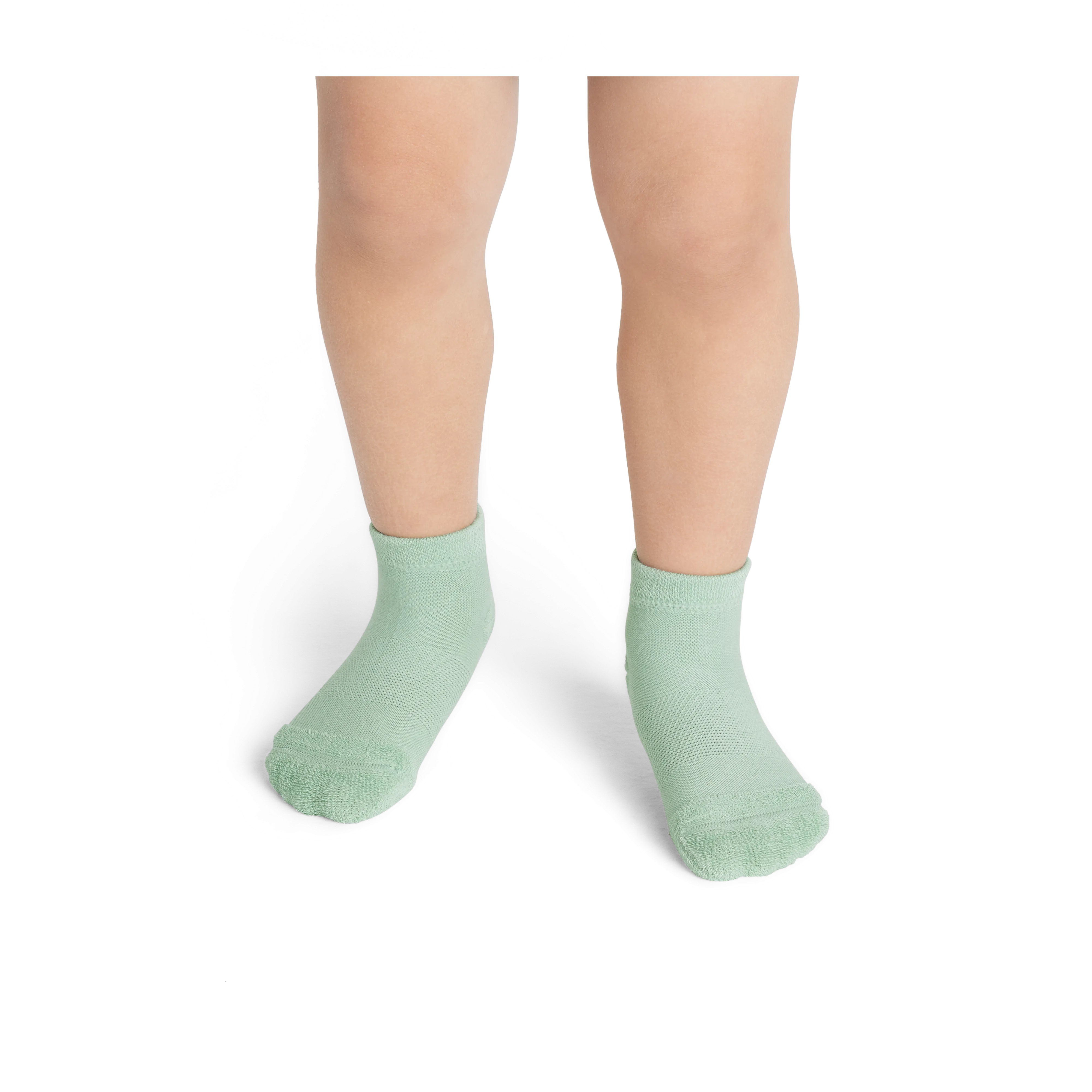 Toddler Lightweight Terry Ankle Sock 4-Pack