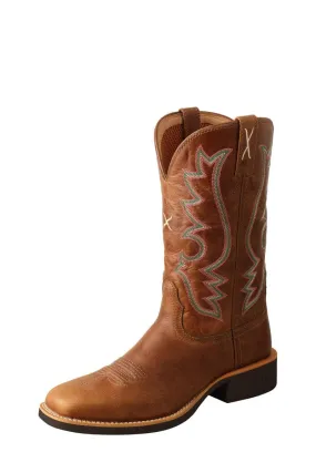 Twisted X Womens 11inch Tech X Boots Roasted Pecan