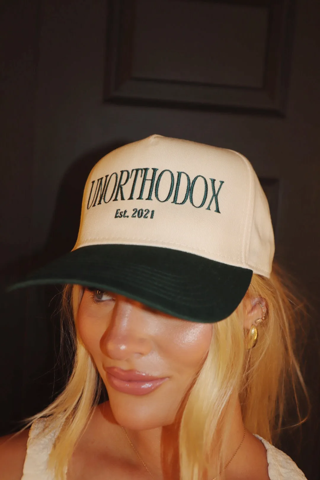 Unorthodox Hat