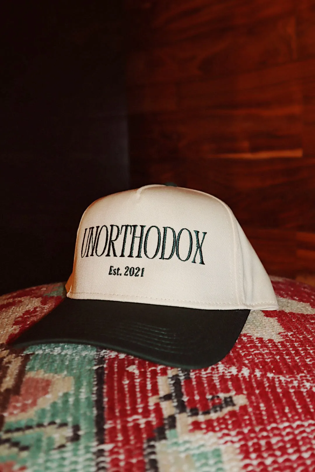 Unorthodox Hat