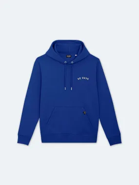 Varsity Hoodie (Worker Blue)