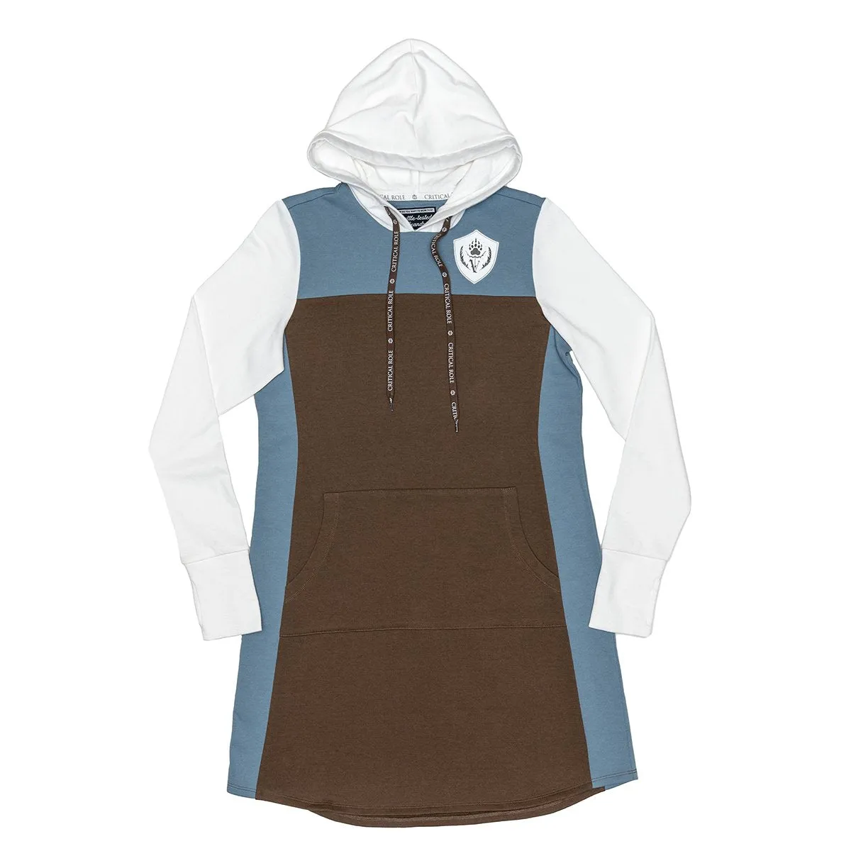 Vex'ahlia Hoodie Dress