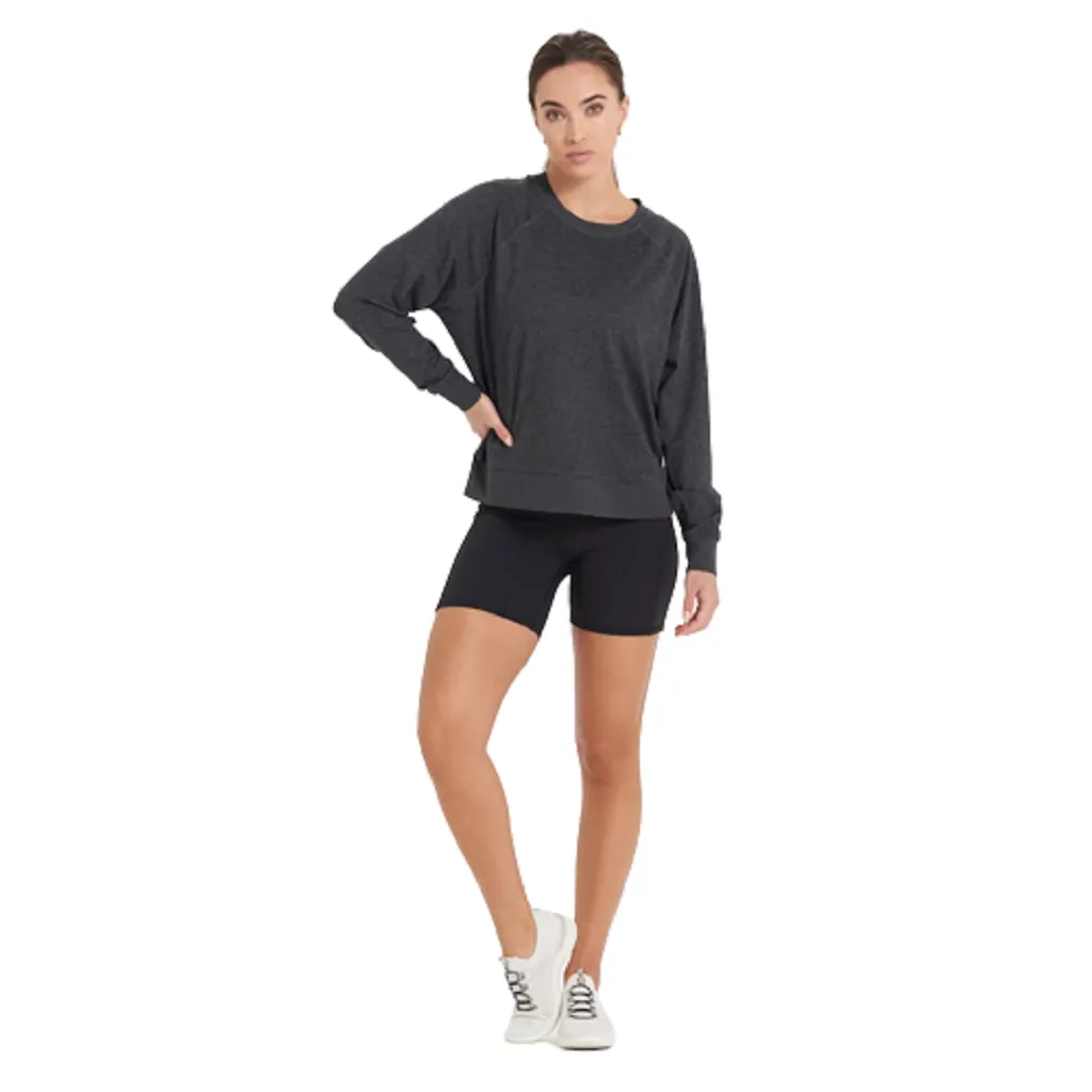 Vuori Women's Long Sleeve Halo Crew