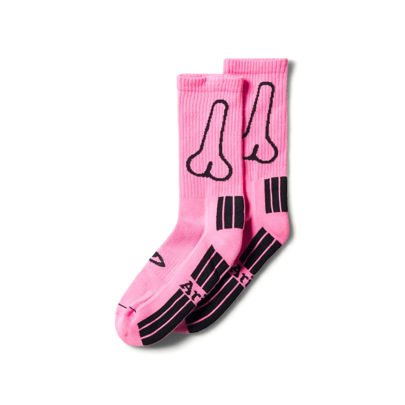 WILLY SOCK PINK