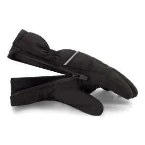 Winter & Ski Glove powered by ZIPGLOVE TECHNOLOGY |Black