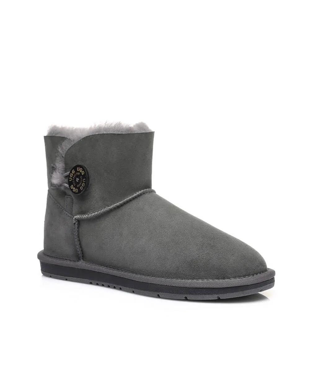 Women's UGG Classic Mini Button