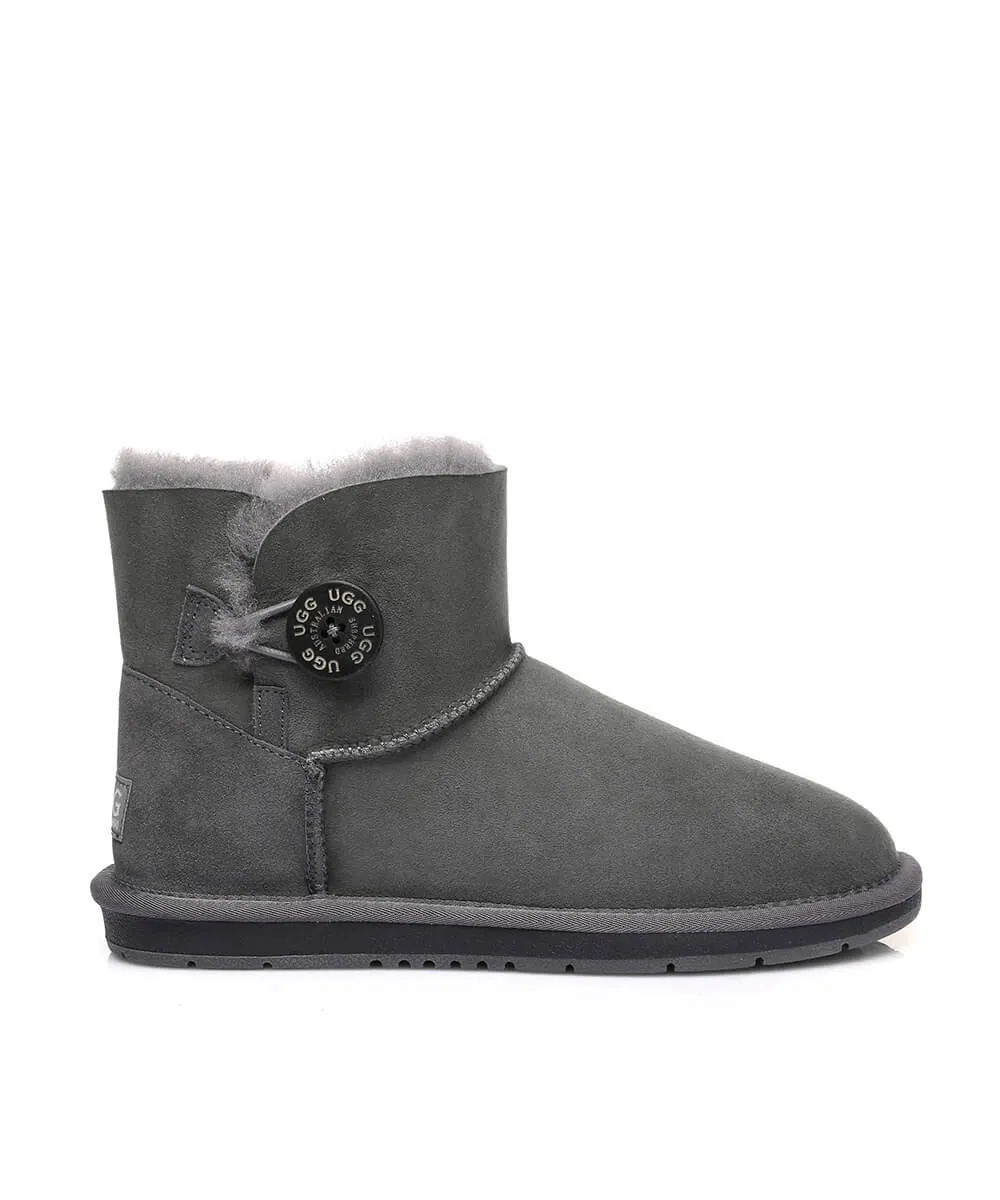 Women's UGG Classic Mini Button