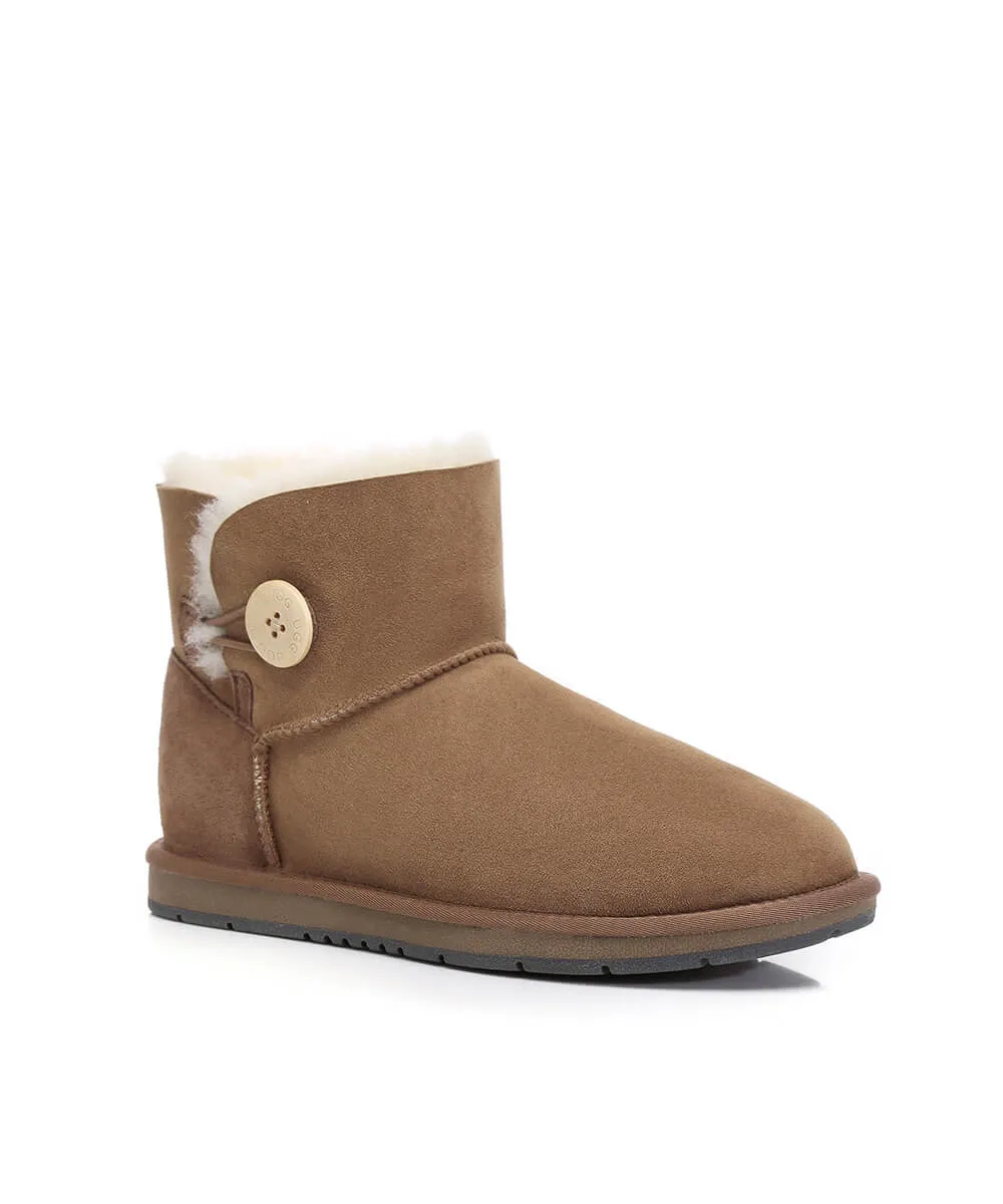 Women's UGG Classic Mini Button