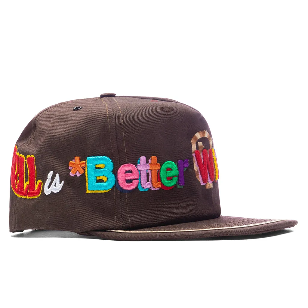 WTH is BWA Hat - Multi