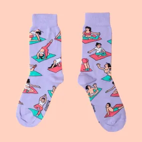 YOGA SOCKS